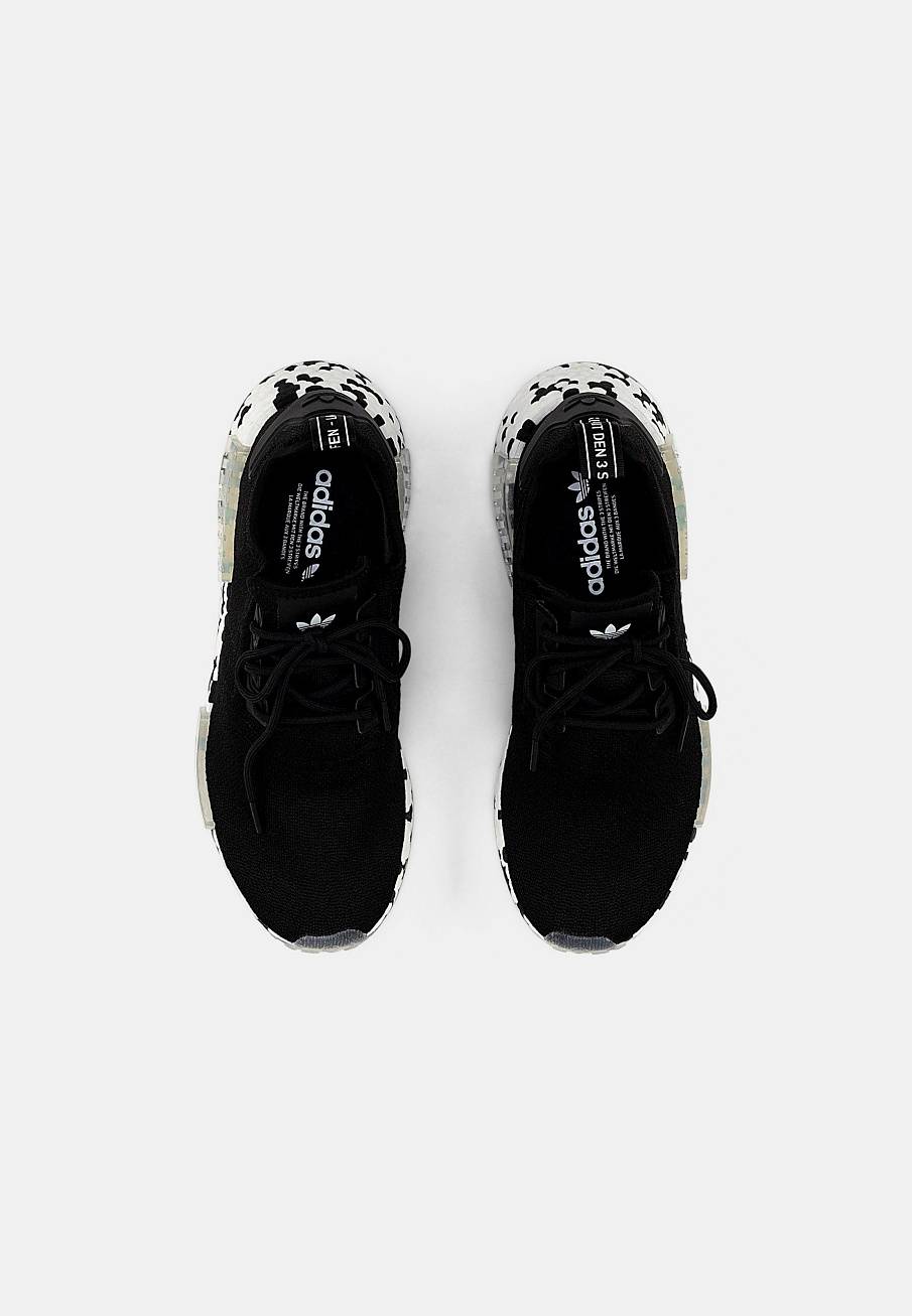 Фото № 4 с приближением к товару «‎Adidas Nmd_r1 »