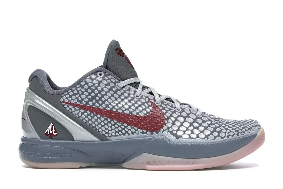 Фото № 1 с приближением к товару «‎Nike Kobe 6 Lower Merion Aces»