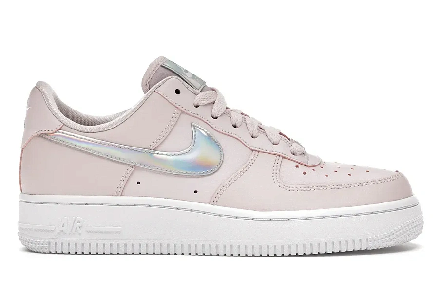 Фото № 1 с приближением к товару «‎Nike Air Force 1 Low Pink Iridescent »