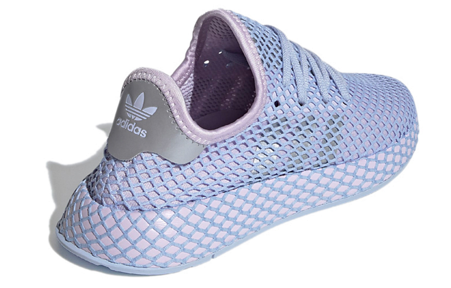 Фото № 4 с приближением к товару «‎adidas Originals WMNS Deerupt Runner Purple»