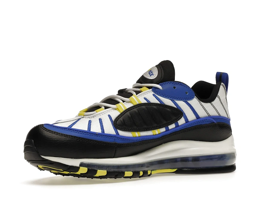 Фото № 4 с приближением к товару «‎Nike Air Max 98 Entourage»