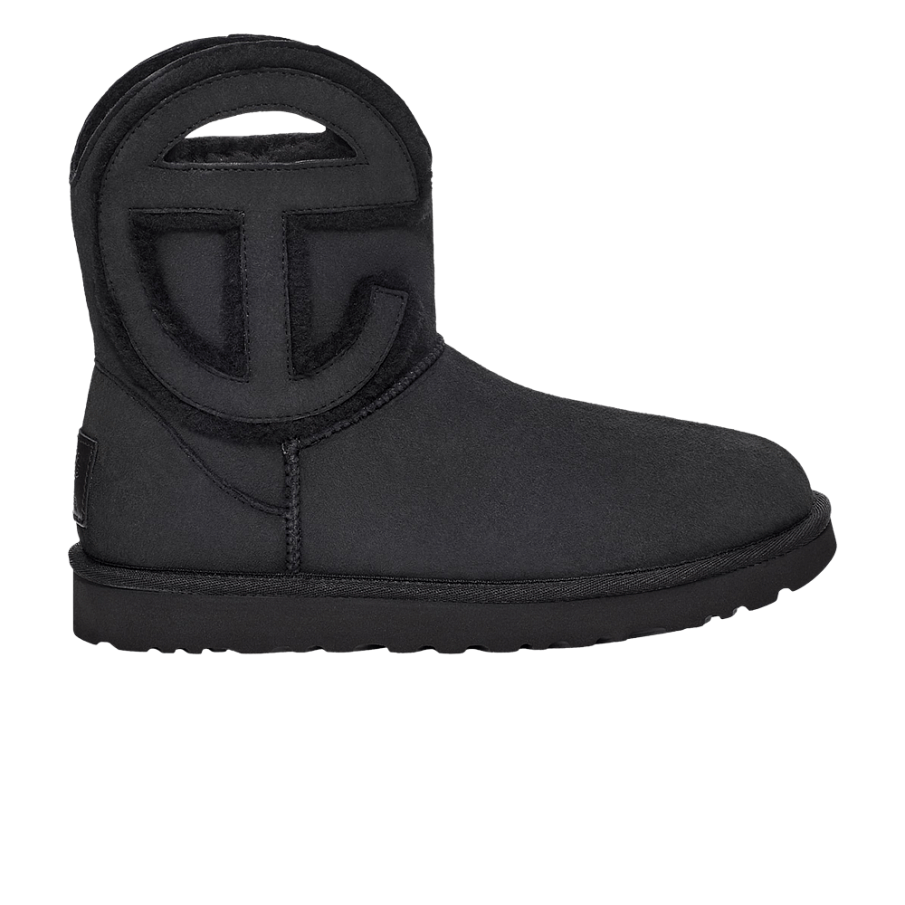 Фото № 1 с приближением к товару «‎Telfar x UGG Logo Mini Boot Black»