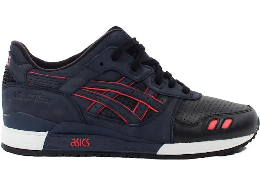 Фото № 1 с приближением к товару «‎ASICS Gel-Lyte III Ronnie Fieg Total Eclipse»