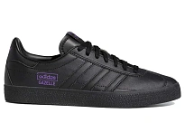 Фото № 1 с приближением к товару «‎adidas Gazelle ADV Paradigm Black Purple»