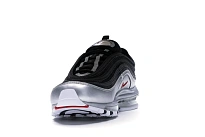 Фото № 3 с приближением к товару «‎Nike Air Max 97 Silver Black»
