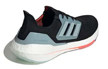 adidas Ultraboost 22 Running Shoes BlackBlue - 5