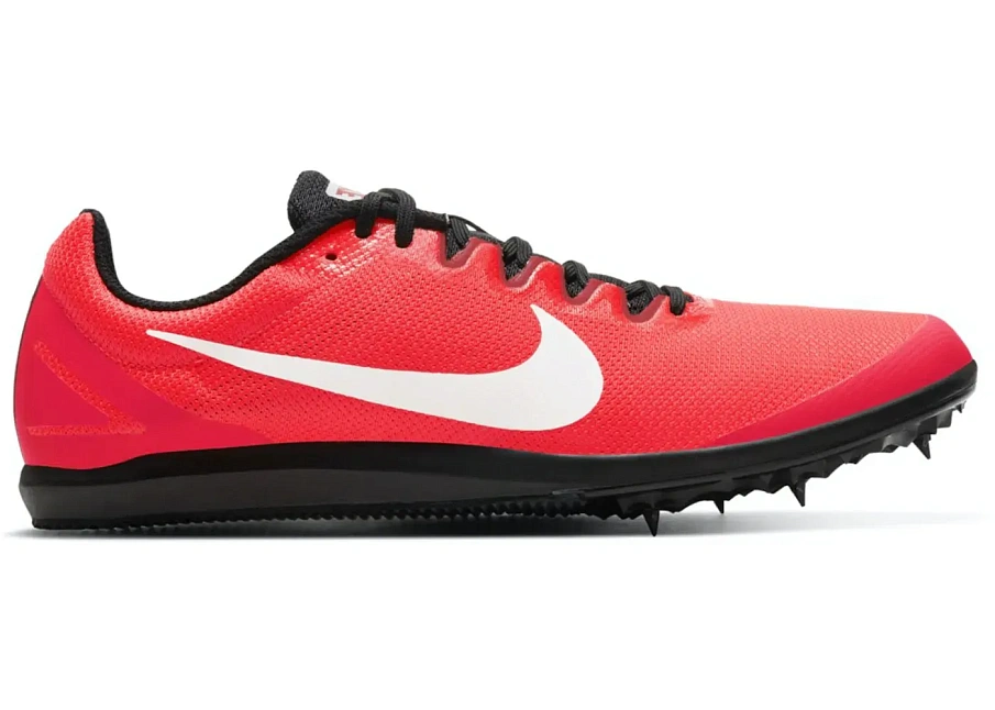 Фото № 1 с приближением к товару «‎Nike Zoom Rival D 10 Laser Crimson»
