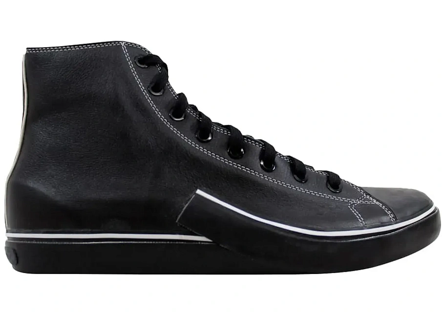 Фото № 1 с приближением к товару «‎Puma My 61 Hi Miharayasuhiro Black»