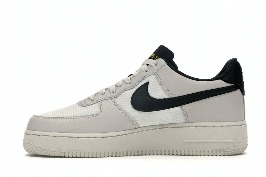 Фото № 3 с приближением к товару «‎Nike Air Force 1 Low Gore-Tex White Sail Black»