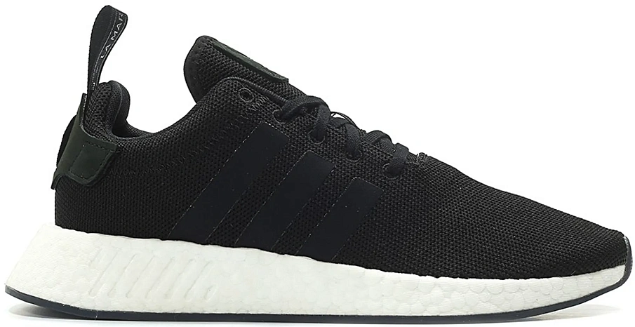 Фото № 1 с приближением к товару «‎adidas NMD R2 Core Black»