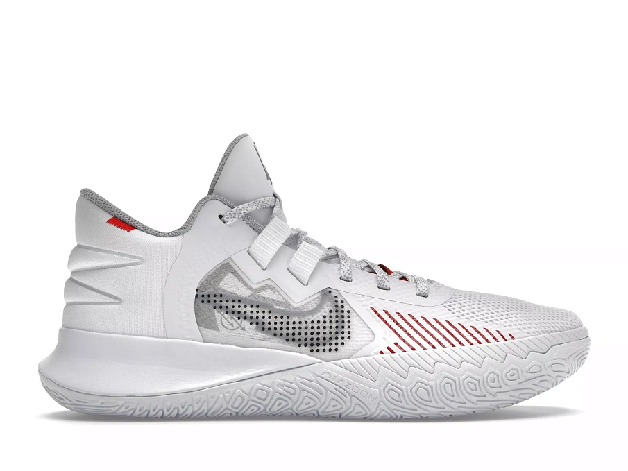 Фото № 1 с приближением к товару «‎Nike Kyrie Flytrap V Wolf Grey»