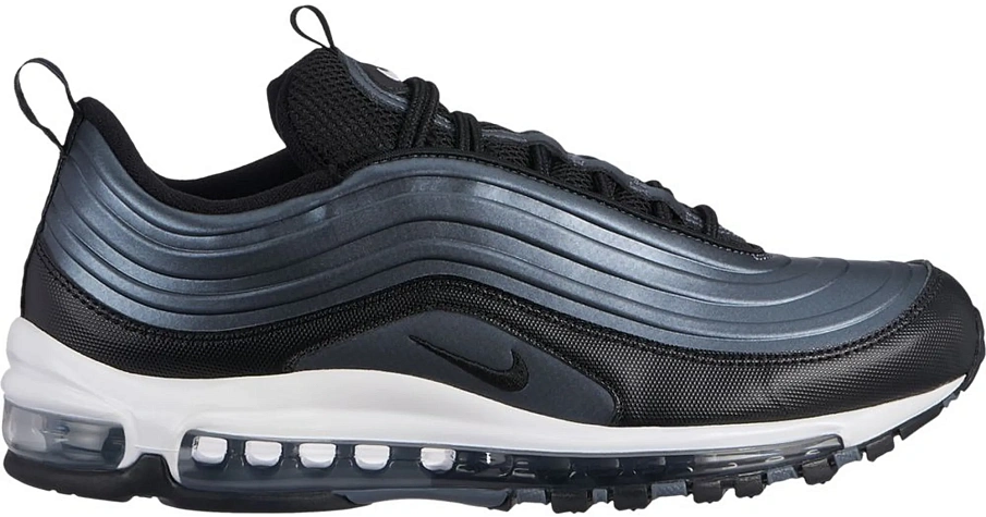 Фото № 1 с приближением к товару «‎Nike Air Max 97 Liquid Metal Metallic Blue Dusk»