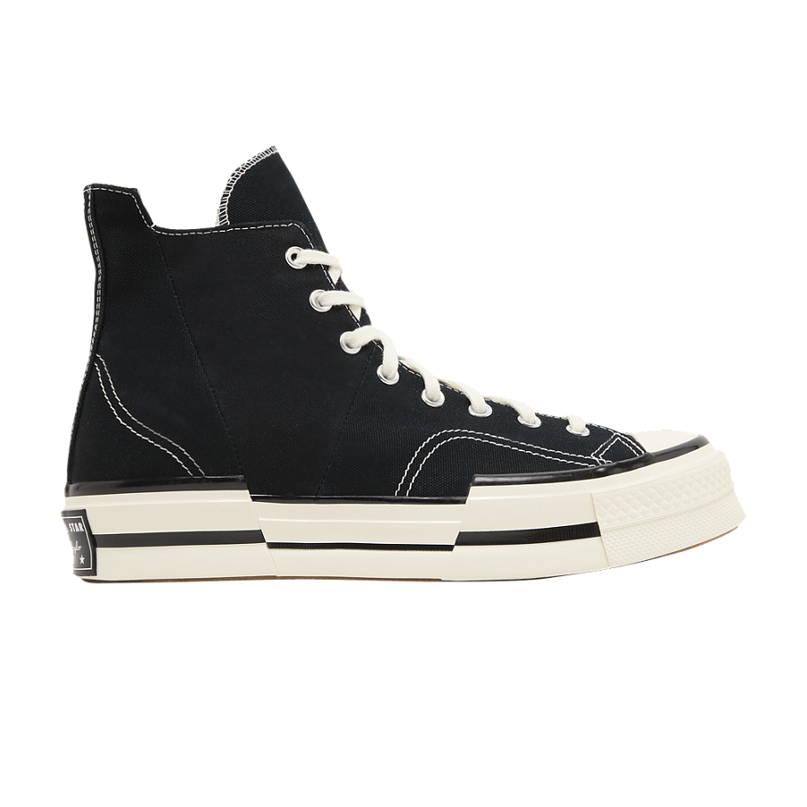 Фото № 1 с приближением к товару «‎Converse Chuck 70 Plus High Black White»