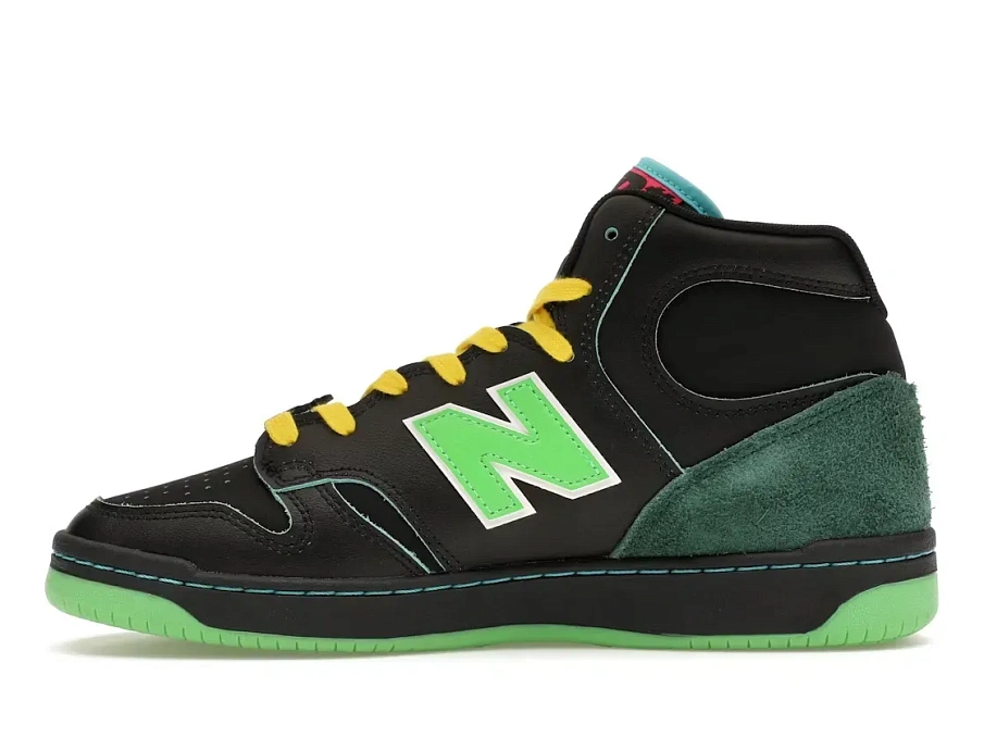 Фото № 3 с приближением к товару «‎New Balance Numeric 480 High»