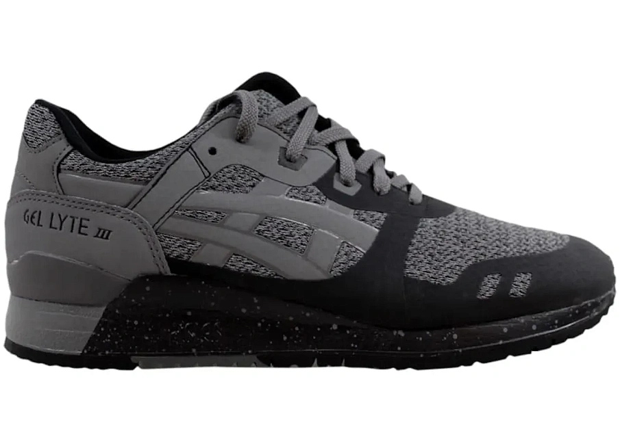 Фото № 1 с приближением к товару «‎ASICS Gel-Lyte III NS Black»