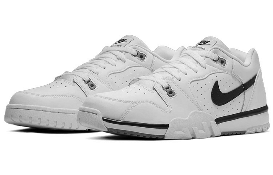 Фото № 3 с приближением к товару «‎Nike Air Cross Trainer Low WhiteBlack»