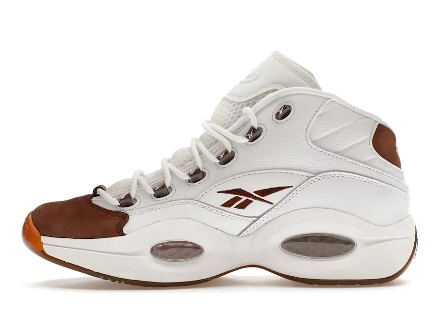 Фото № 3 с приближением к товару «‎Reebok Question Mid»
