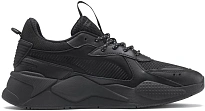 Фото № 1 с приближением к товару «‎Puma RS-X Softcase Triple Black»
