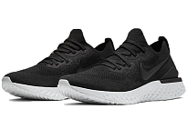 Фото № 3 с приближением к товару «‎Nike Epic React Flyknit 2 'Gunsmoke'»
