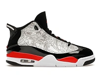 Фото № 1 с приближением к товару «‎Jordan Dub Zero Fire Red»