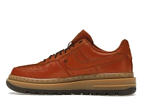 Фото № 5 с приближением к товару «‎Nike Air Force 1 Low Luxe Burnt Sunrise»