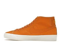 Фото № 5 с приближением к товару «‎Nike SB Blazer Court Mid Premium Light Curry»