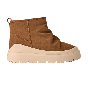UGG Heritage Utility Mini Chestnut Whitecap