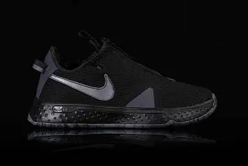 Nike PG 4 Black - 2