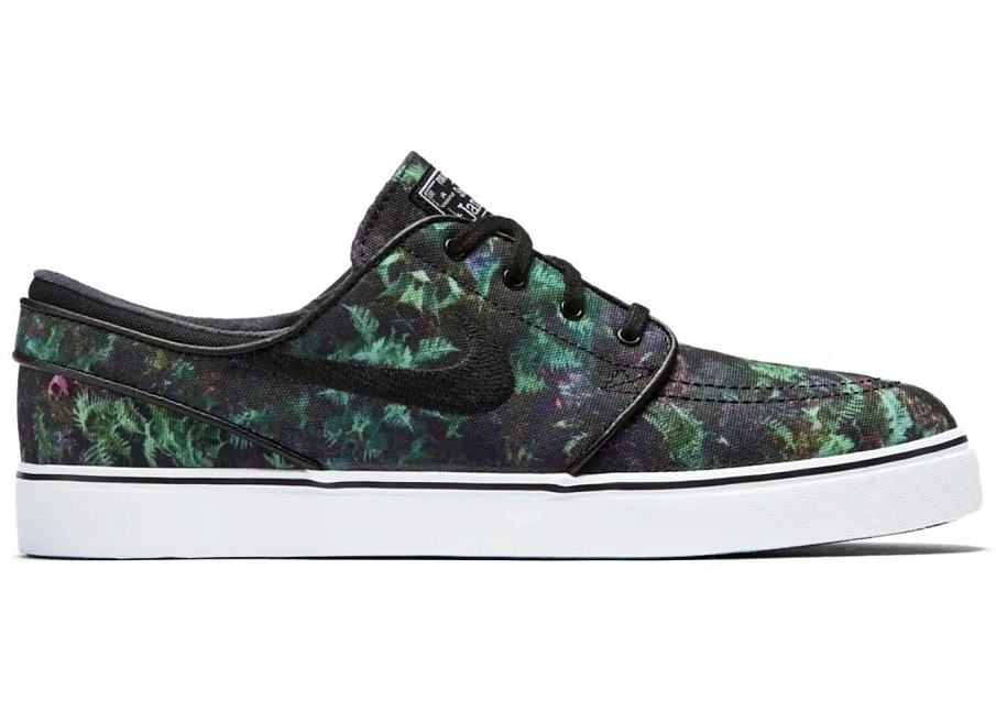 Фото № 1 с приближением к товару «‎Nike SB Stefan Janoski Palm Leaves»