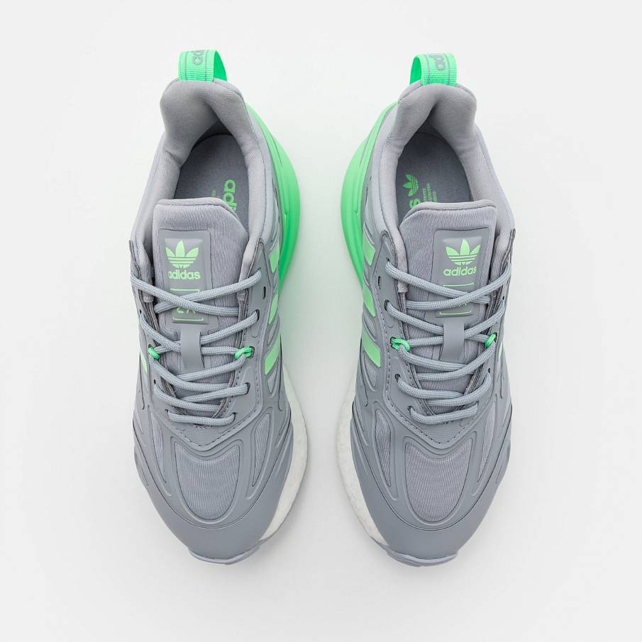 Фото № 4 с приближением к товару «‎Adidas ZX 2K Boost 2.0 »
