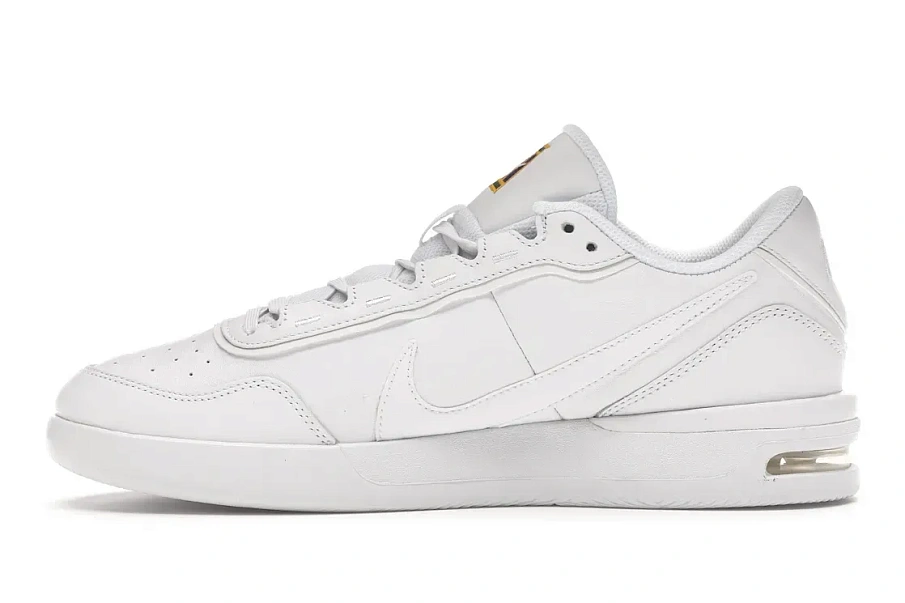 Фото № 3 с приближением к товару «‎Nike Court Air Max Vapor Wing Triple White»