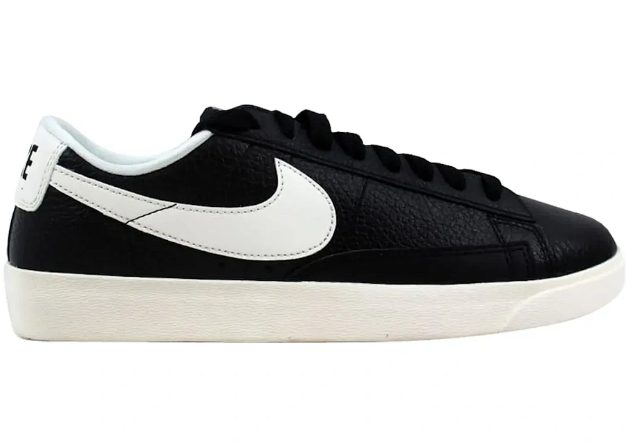 Фото № 1 с приближением к товару «‎Nike Blazer Low Premium Black »