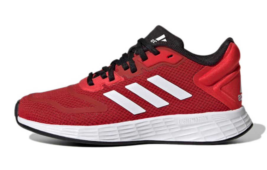 Фото № 1 с приближением к товару «‎adidas Duramo 10 Low-Top Running Shoes K Red»