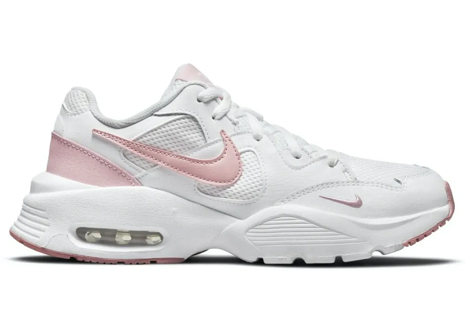 Фото № 1 с приближением к товару «‎Nike Air Max Fusion White Pink Glaze »