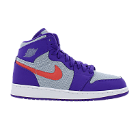 Фото № 1 с приближением к товару «‎Air Jordan 1 Retro High GG Fierce Purple»