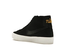 Фото № 6 с приближением к товару «‎Nike SB BLZR Court Mid Premium Black White»