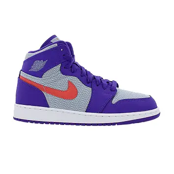 Air Jordan 1 Retro High GG Fierce Purple - 1