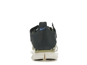 Nike Free Inneva Woven Light Stone Classic Charcoal - 4