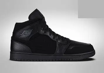 Nike Air Jordan 1 Retro Triple  - 1