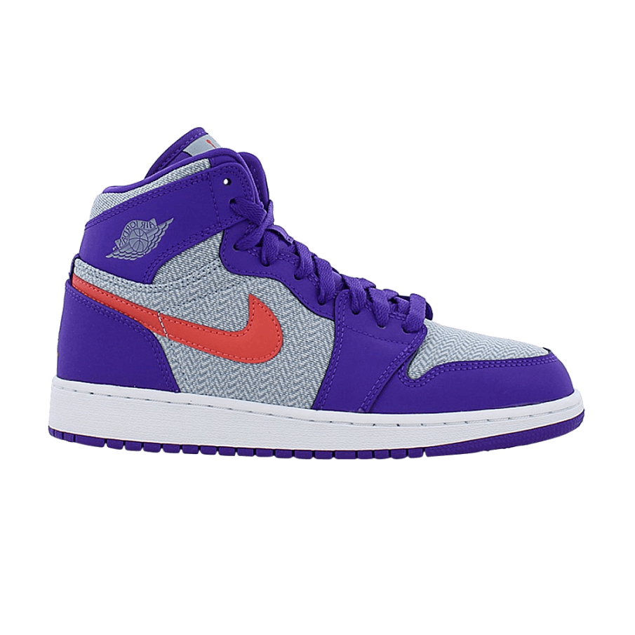 Фото № 1 с приближением к товару «‎Air Jordan 1 Retro High GG Fierce Purple»