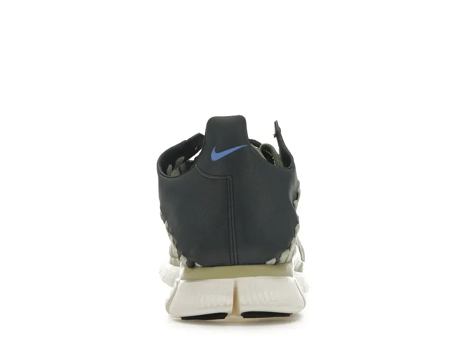 Фото № 4 с приближением к товару «‎Nike Free Inneva Woven Light Stone Classic Charcoal»