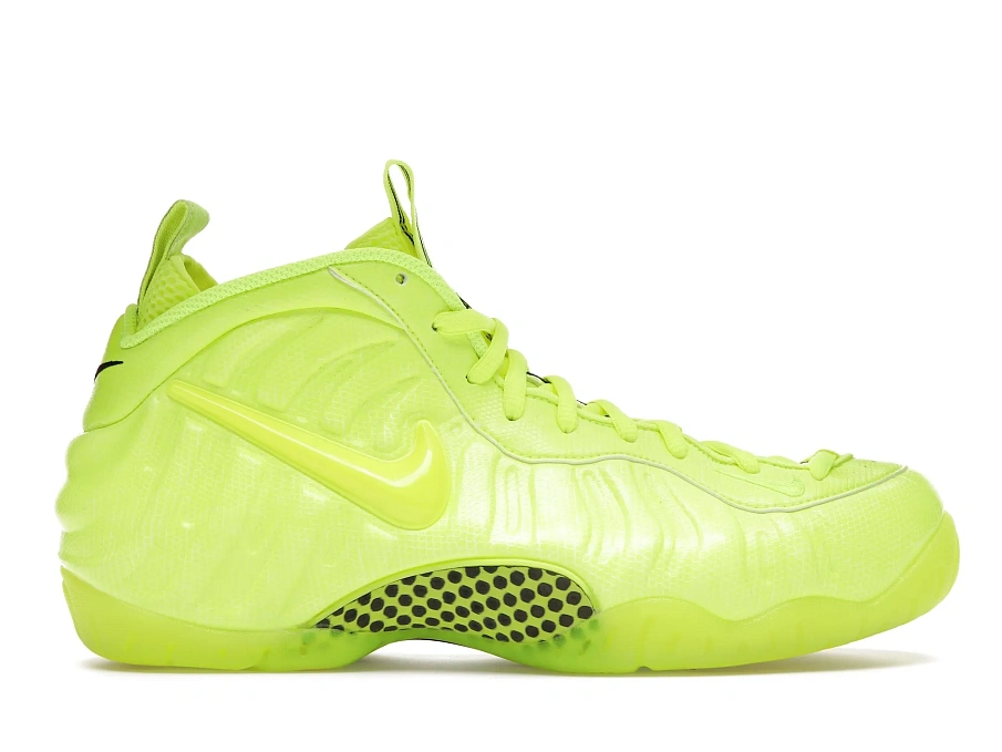 Фото № 1 с приближением к товару «‎Nike Air Foamposite Pro Volt»