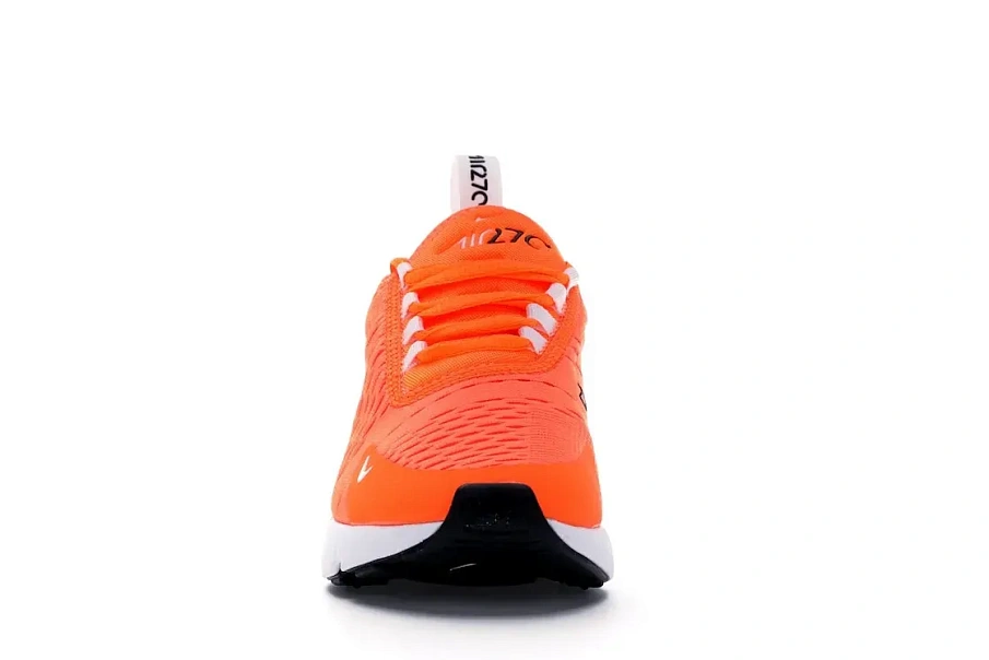 Фото № 2 с приближением к товару «‎Nike Air Max 270 Total Orange »