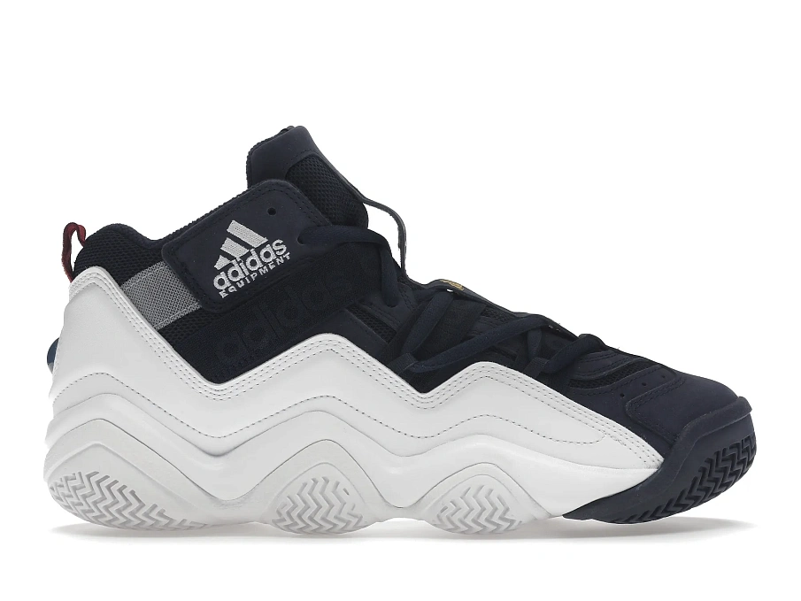 Фото № 1 с приближением к товару «‎adidas Top Ten 2000 Legend Ink Cloud White»