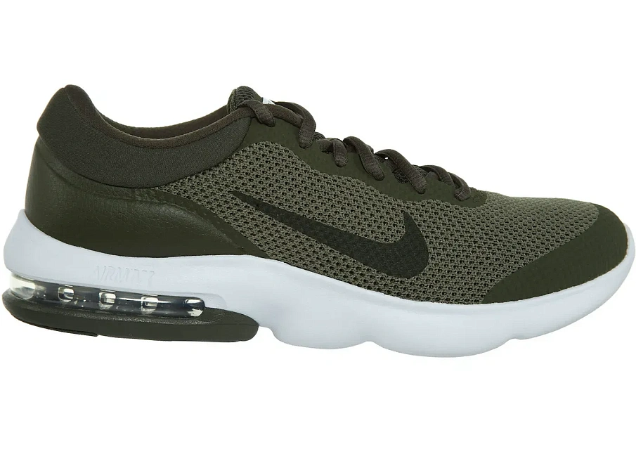 Фото № 1 с приближением к товару «‎Nike Air Max Advantage Medium Olive/Sequoia»