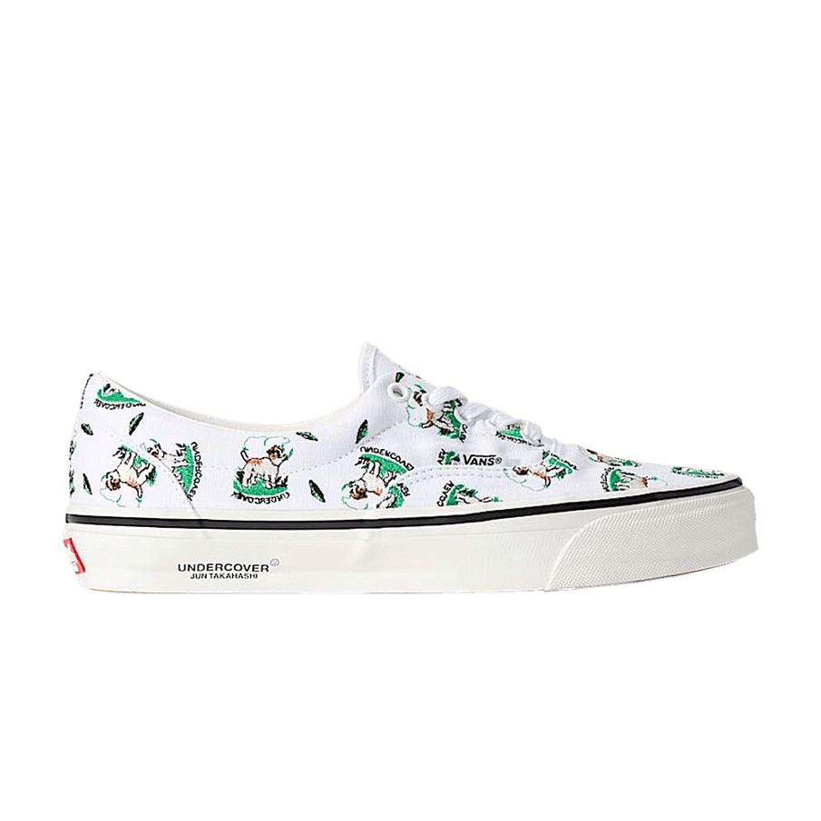 Фото № 1 с приближением к товару «‎Undercover x Vans Era 95 True White»