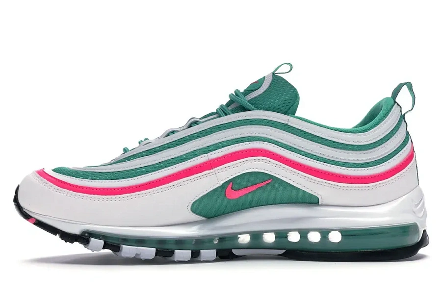 Фото № 3 с приближением к товару «‎Nike Air Max 97 South Beach»