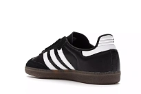 Фото № 5 с приближением к товару «‎adidas Samba OG Black White Gum»