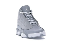 Фото № 2 с приближением к товару «‎Jordan 13 Retro Wolf Grey Deadly Pink »