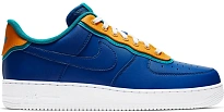 Фото № 1 с приближением к товару «‎Nike Air Force 1 Low Layered Indigo Force»